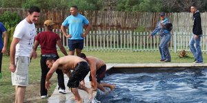 Gansbaai Brandweer Strategiese Sessie 4